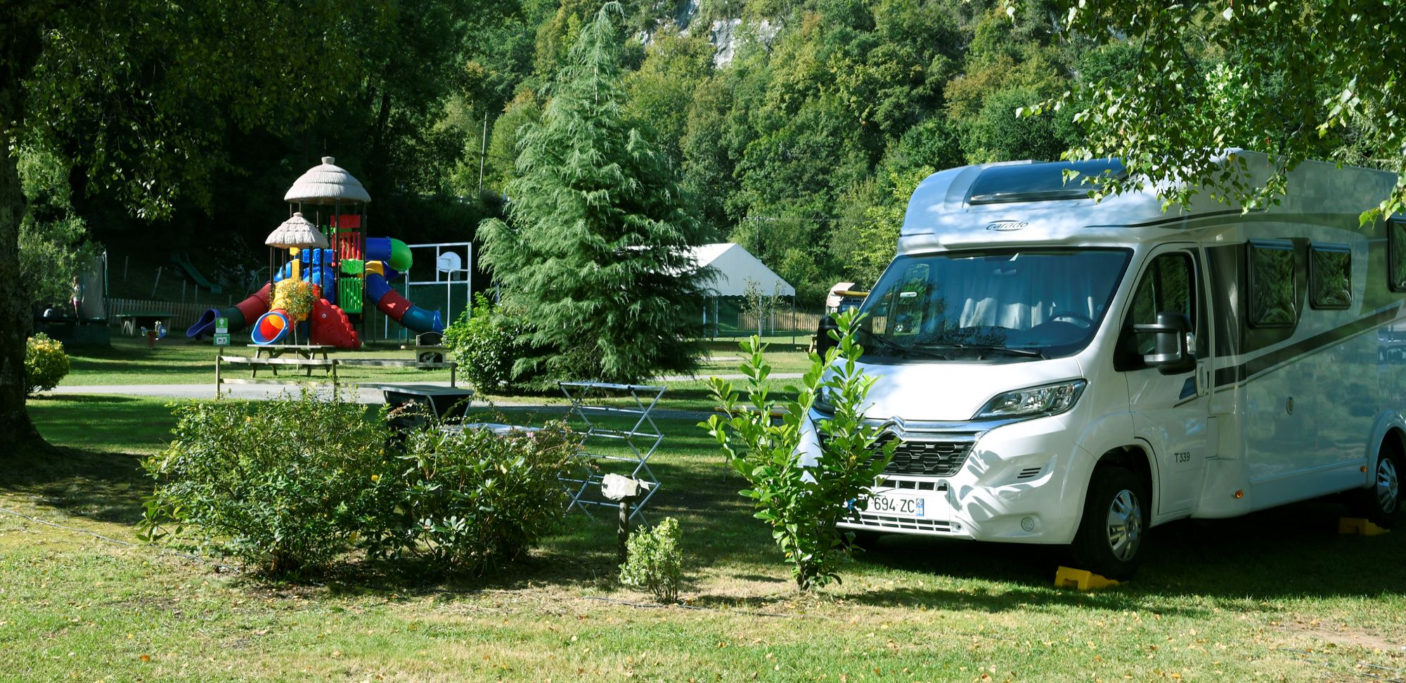 Welcome Campervan in Lourdes in Hautes Pyrénées