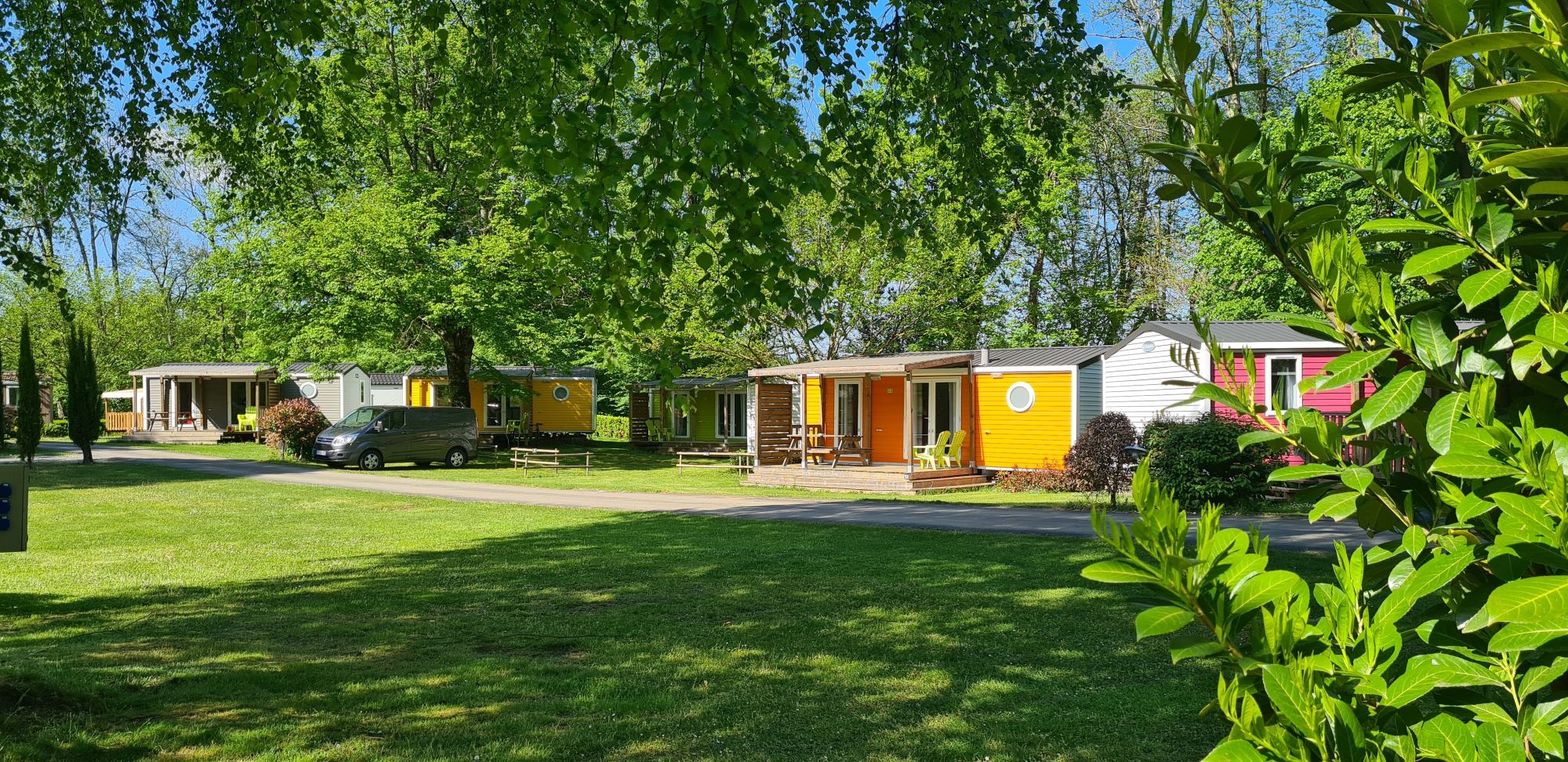 Rental Mobilhome, Cottages and Chalets in Lourdes
