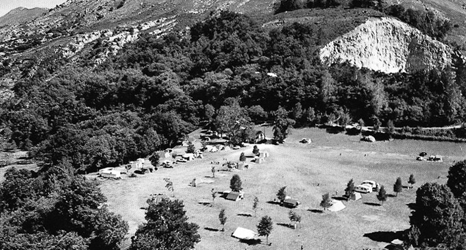 Seit 1955 das Rendezvous der Campingliebhaber in Lourdes!