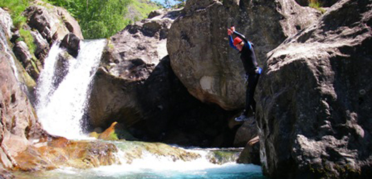 Climbing, Caving, Via Ferrata<br />(65400 ARGELES-GAZOST)
