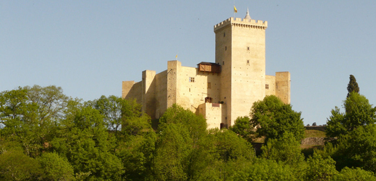 Schloss Mauvezin<br />(65350 MAUVEZIN)