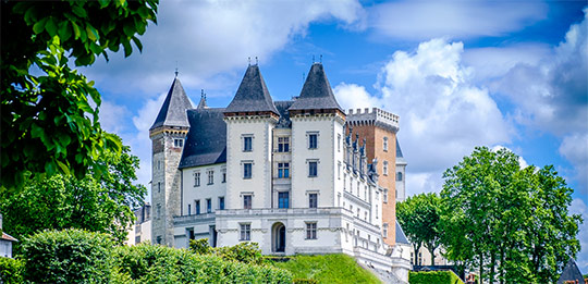 Schloss Pau (64000 Pau)

