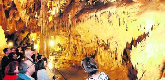 Cuevas de Medous<br / (65200 ASTÉ)
