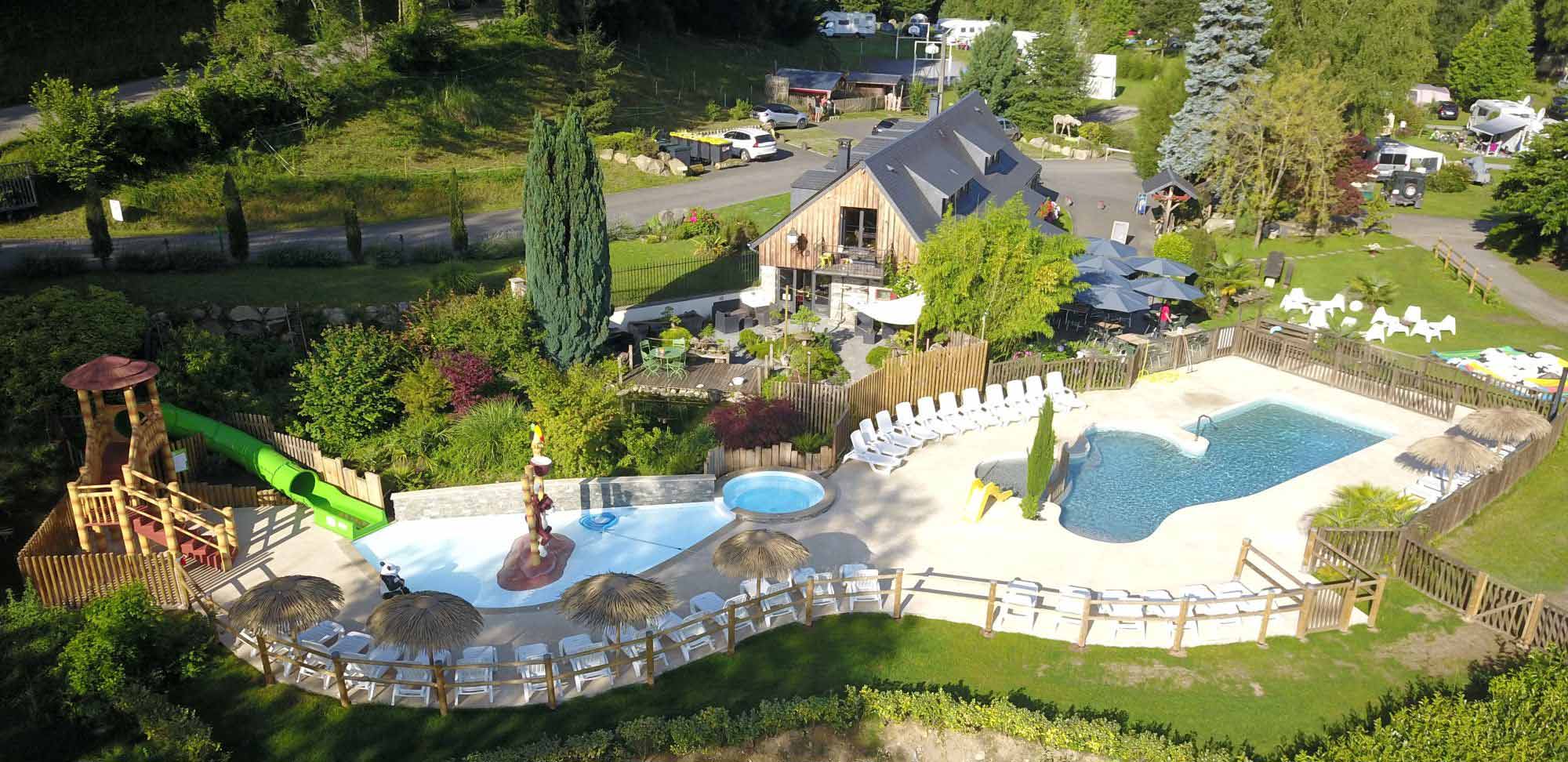 Camping La Forêt Camping La Forêt
